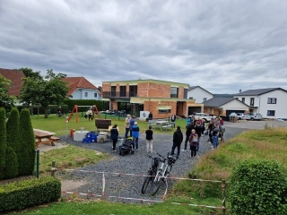 Eröffnung Spielplatz Niederbieber 1.3